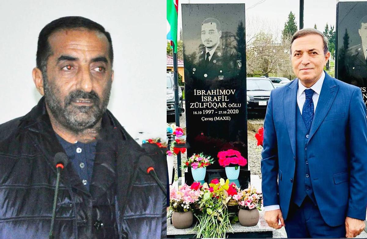 Xalq artisti qəzadan DANIŞDI: \"Şəhid qardaşım oğlunun məzar ziyarətinə gedirmişlər, gözlənilmədən...\"