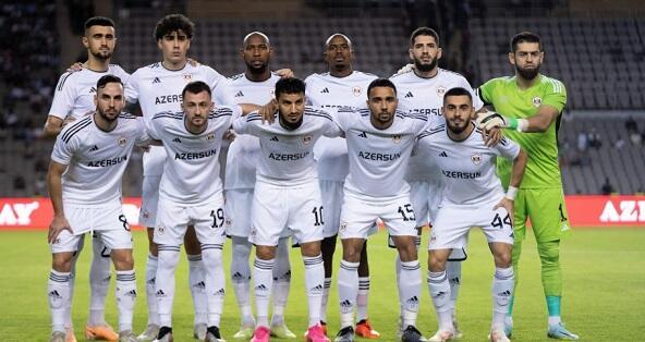 \"Qarabağ\" \"Bayer\"ə böyük hesabla məğlub oldu