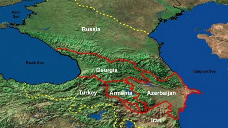 Rusiya və İran rəsmiləri Cənubi Qafqazı müzakirə etdi