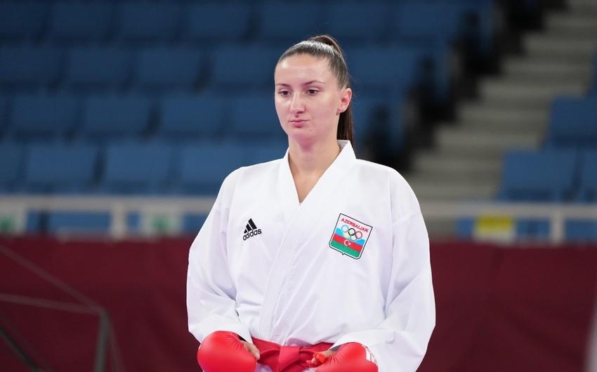 Azərbaycan karateçisi üçqat dünya çempionu olub Azərbaycan karateçisi üçqat dünya çempionu olub