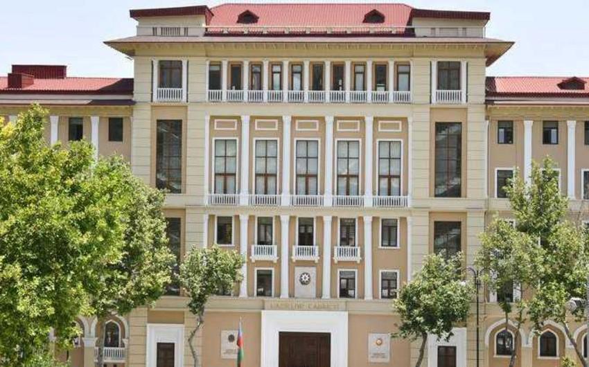 Xaricdəki vətəndaşlarımızla bağlı işçi qrup yaradılır