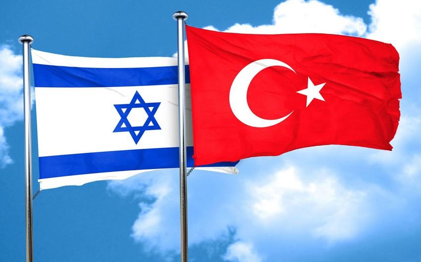 İsrail Türkiyədəki diplomatlarını geri çağırdı