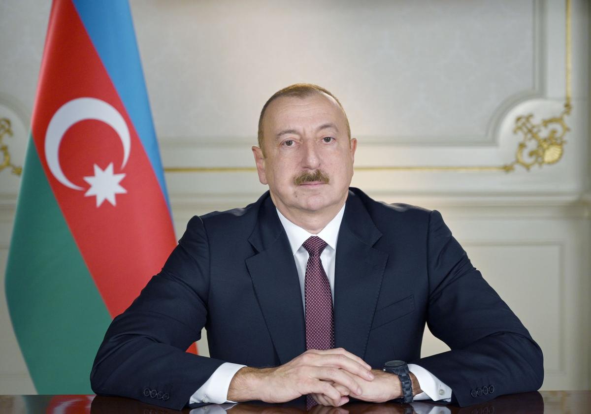 İlham Əliyev: \"Tarixən olduğu kimi, Azərbaycan və Türkiyə xalqları bu gün də bir-birinin yanındadır\"