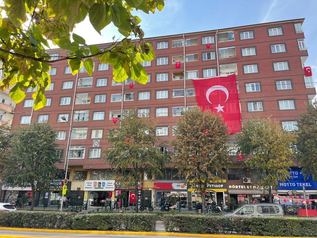 Türkiyə 100-cü ilini belə qeyd edir - FOTOLAR
