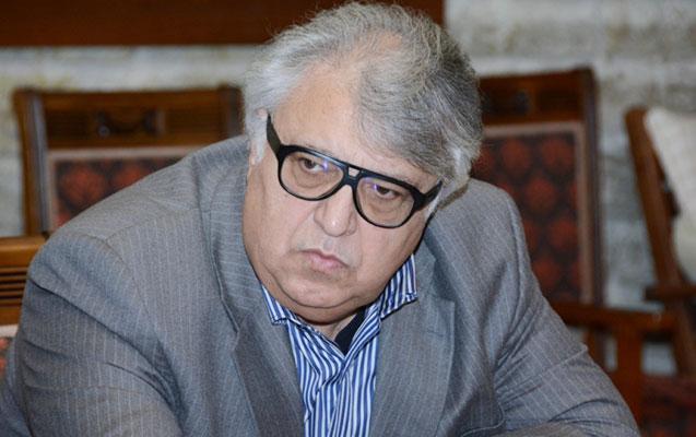 Bəzi verilişlərə baxanda adam utanır - Fərhad Bədəlbəyli