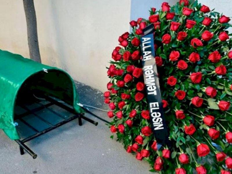 AzTV-nin sabiq baş redaktoru vəfat etdi - FOTO