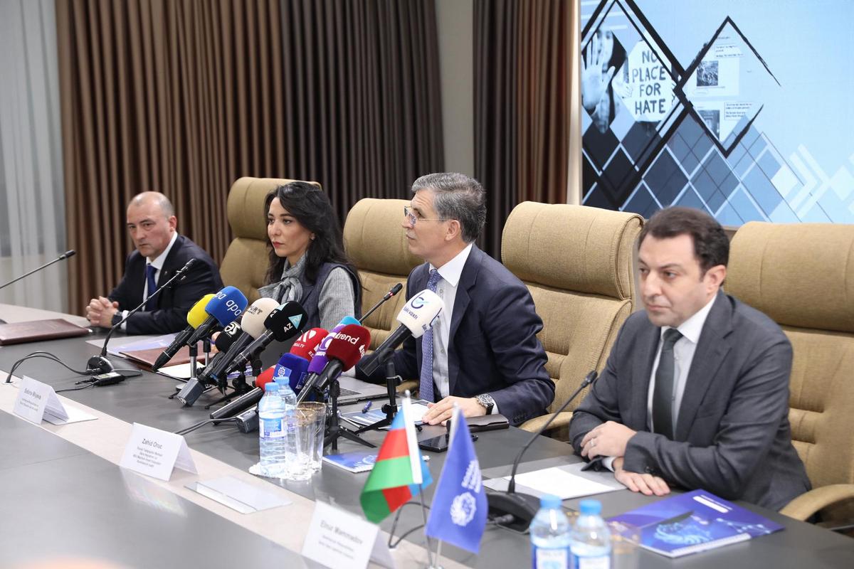 \"Ölkəmizə qarşı informasiya və diplomatik yöndə nifrət savaşı aparanlar...\" - Zahid Oruc