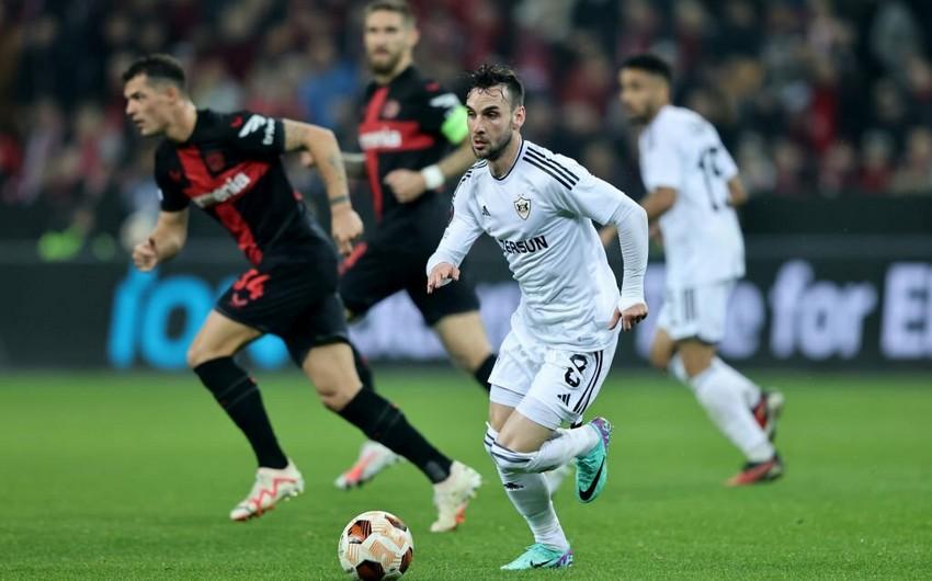 “Qarabağ”ın sabiq hücumçusu: “Bayer 04” ilə Bakıdakı oyun fərqli keçəcək”