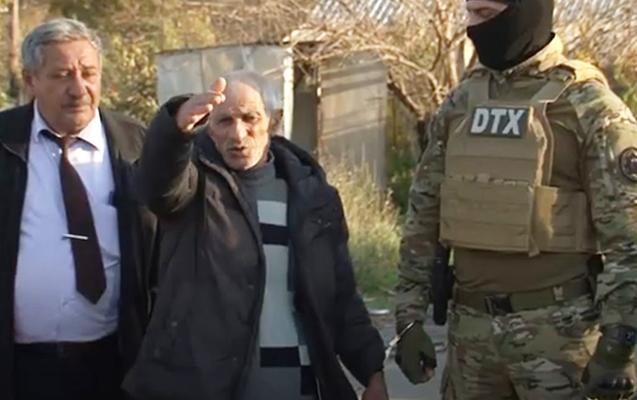 Xocalı soyqırımının iştirakçısı olan Babayan Kəlbəcərdə BELƏ SAXLANILDI - VİDEO