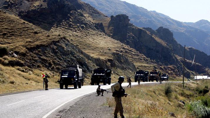 Türkiyə bir həftədə 87 terrorçunu zərərsizləşdirdi