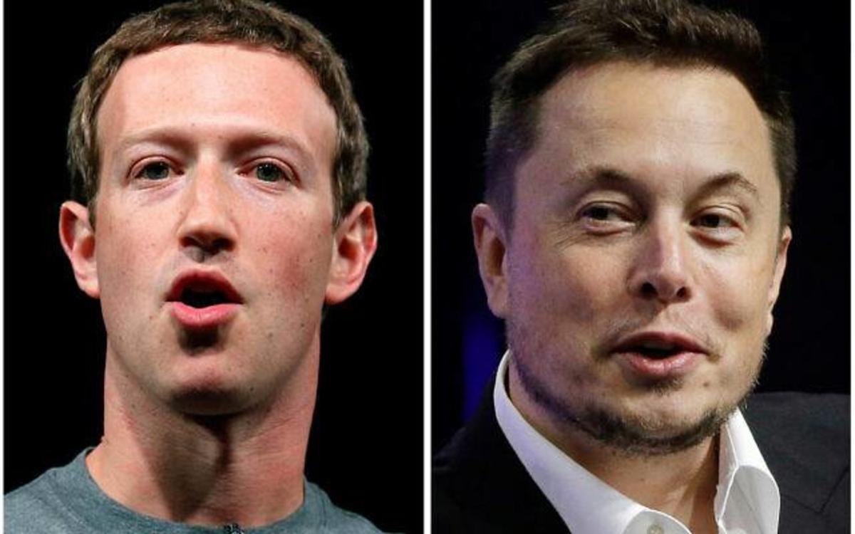 İlon Maskdan Mark Zukerberqə 1 milyardlıq TƏKLİF: \"\"Facebook\"un adını...\"