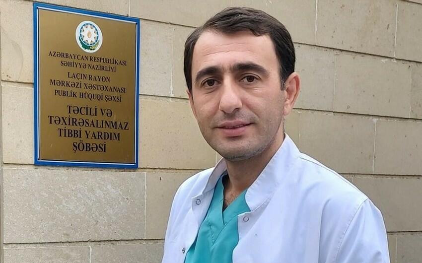 Laçın xəstəxanasına direktor təyin edildi - FOTO