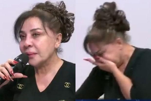 “2 il 6 ay oğlumun alın sümüyünü soyuducuda saxladım” - Meyxanaçı Samirə AĞLADI + VİDEO