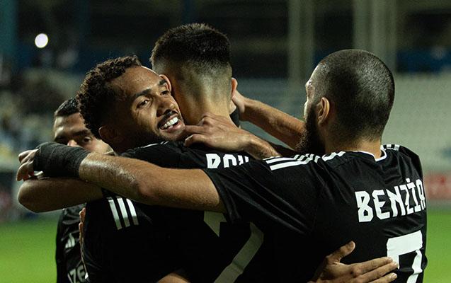 “Qarabağ” “Kəpəz”in qapısına 7 qol vurdu