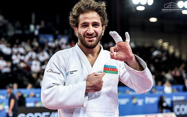 Hidayət Heydərov Avropa çempionu oldu