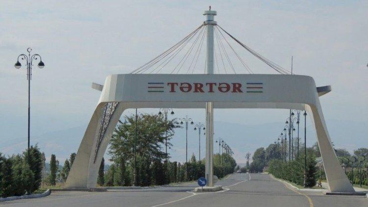 Tərtərdən acı xəbər: Mina partladı
