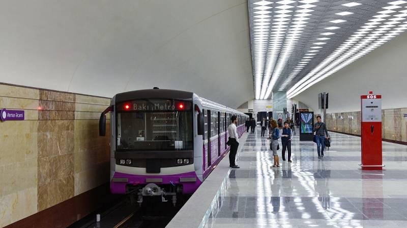 Bakı metrosu istirahət günlərində belə işləyəcək