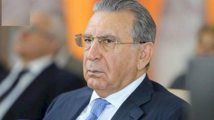 \"Əhməd Vəliyev kimdir ki, mənimlə dost olsun?\" - Ramiz Mehdiyev