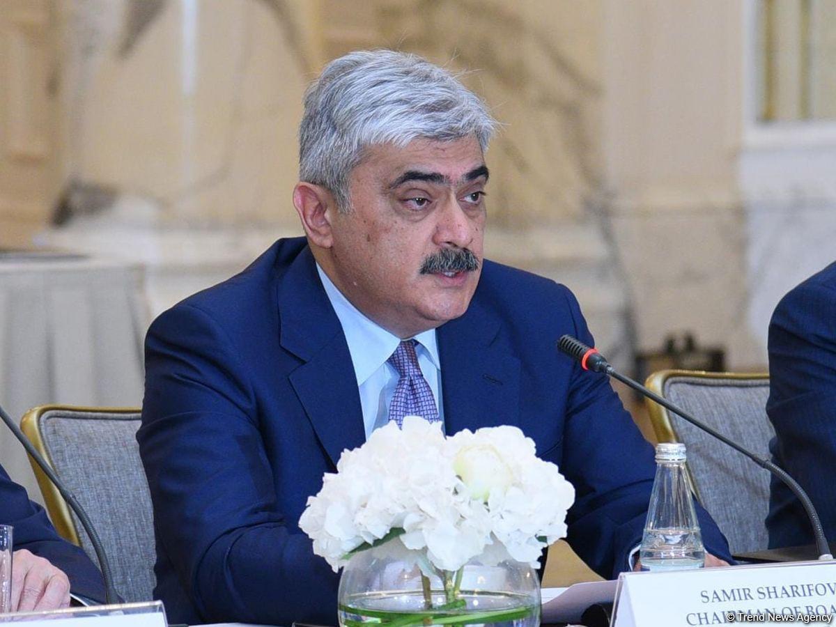 \"Qoyulan limit çərçivəsində qazın qiyməti daha ucuzdur\" - Nazir Samir Şərifov