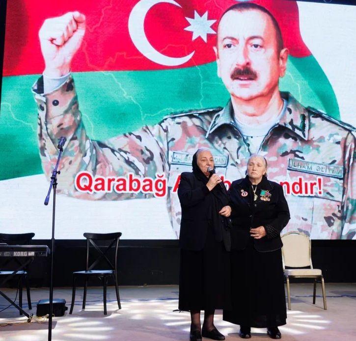 \"Onların qollarını bağladıb Azərbaycana gətirdi\" - Polad Həşimovun anası Prezidentə təşəkkür etdi