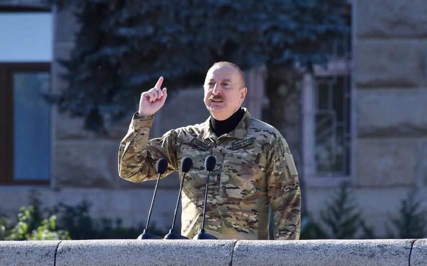 Ali Baş Komandan: \"Bununla separatçıların kitabı bağlandı\"