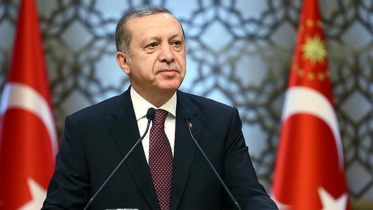 Ərdoğan Zəfər Günü ilə bağlı PAYLAŞIM ETDİ - FOTO