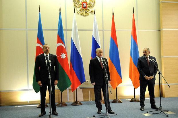Üçtərəfli Bəyanat Azərbaycanın siyasi müstəvidə gücünün göstəricisidir