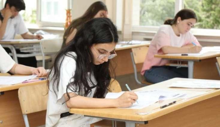 Qəbul imtahanında yenilik: II və III qruplarda...