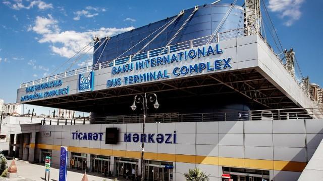 Bakı Beynəlxalq Avtovağzal Kompleksindəx qətl hadisəsi OLDU