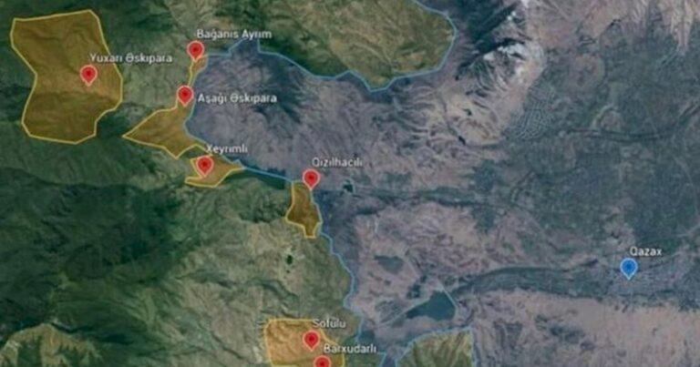 \"Bu halda Tavuşun regional mərkəzi ilə əlaqə kəsiləcək\" - Ermənilər TƏŞVİŞDƏ