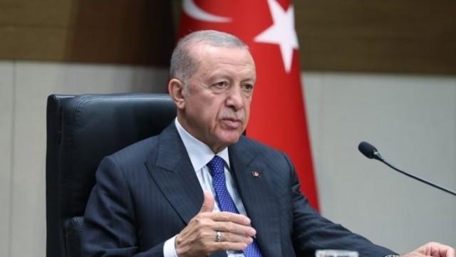 \"İranla əməkdaşlığa hazırıq\" - Ərdoğan