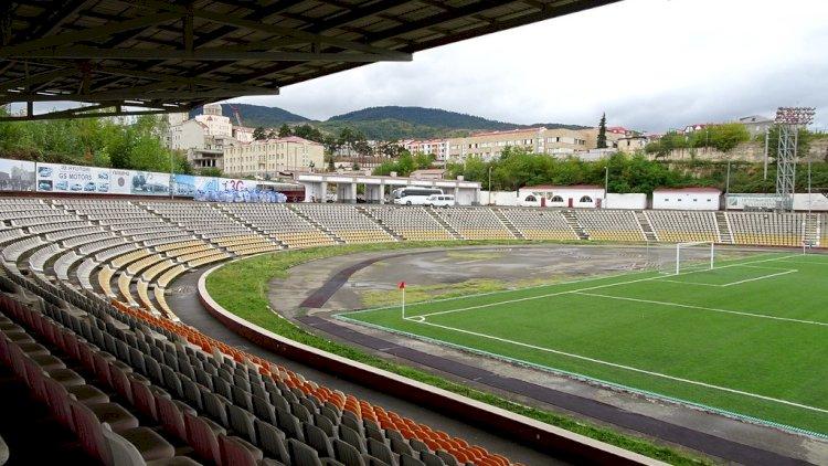 Xankəndi şəhər stadionu ilə bağlı mühüm yenilik