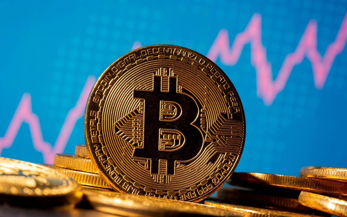 “Bitcoin”in qiyməti 45 min dollara çata bilər - PROQNOZ “Bitcoin”in qiyməti 45 min dollara çata bilər - PROQNOZ
