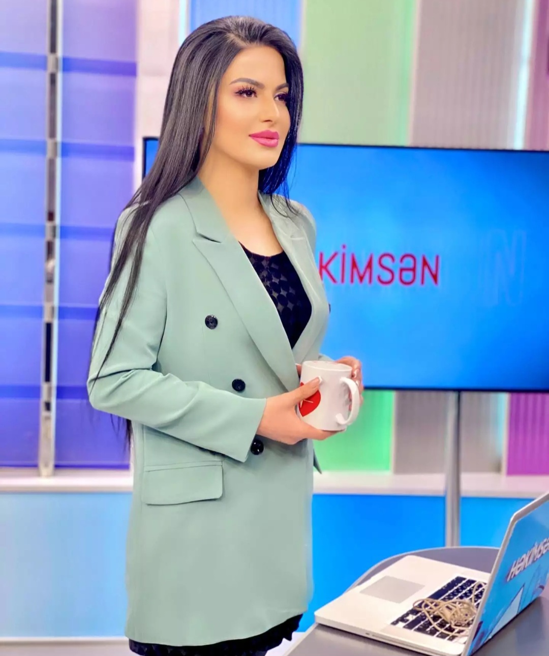 İlhamə Bədəlova bu kanalda çalışacaq - FOTO