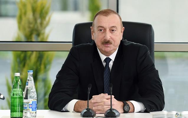 “Qəzzadakı gərginliyin tezliklə aradan qaldırılacağına ümid edirik” - Prezident