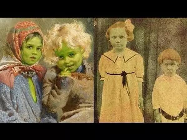 Dünyada heç bir izi tapılmayan sirli insanlar