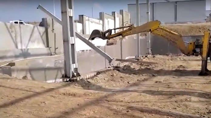 Daha bir qanunsuz tikilinin QARŞISI ALINDI: “Qanun hamı üçündür!”