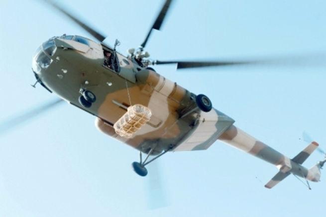 Özbəkistanda hərbi helikopter qəzaya uğradı: Heyət həlak oldu
