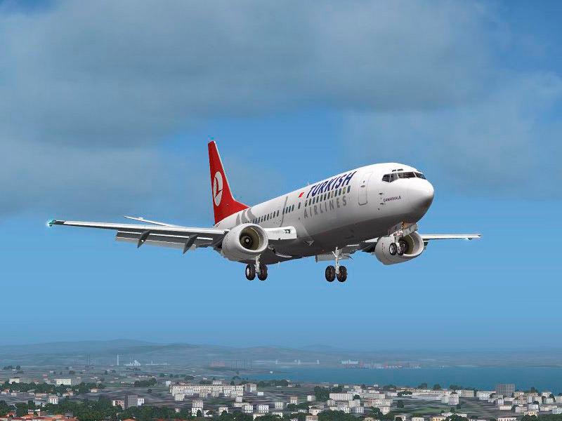 \"Türk Hava Yolları\" 40 reysini ləğv etdi