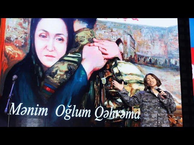 \"Xilaskar oğullar dünyaya gətirən analar qarşısında dayanmaq asan deyil\" - Röya + VİDEO