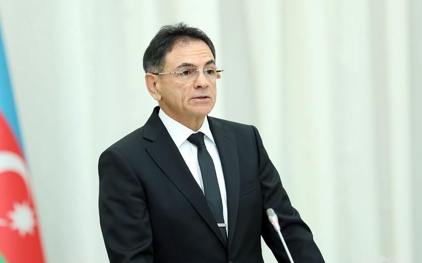 Prezident Mədət Quliyevə yeni VƏZİFƏ VERDİ - SƏRƏNCAM
