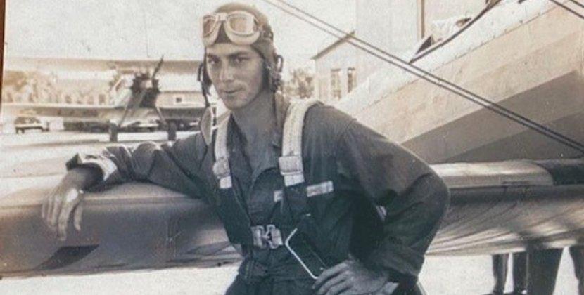 Alimlər İkinci Dünya Müharibəsində itkin düşmüş pilotun qalıqlarını müəyyən etdilər