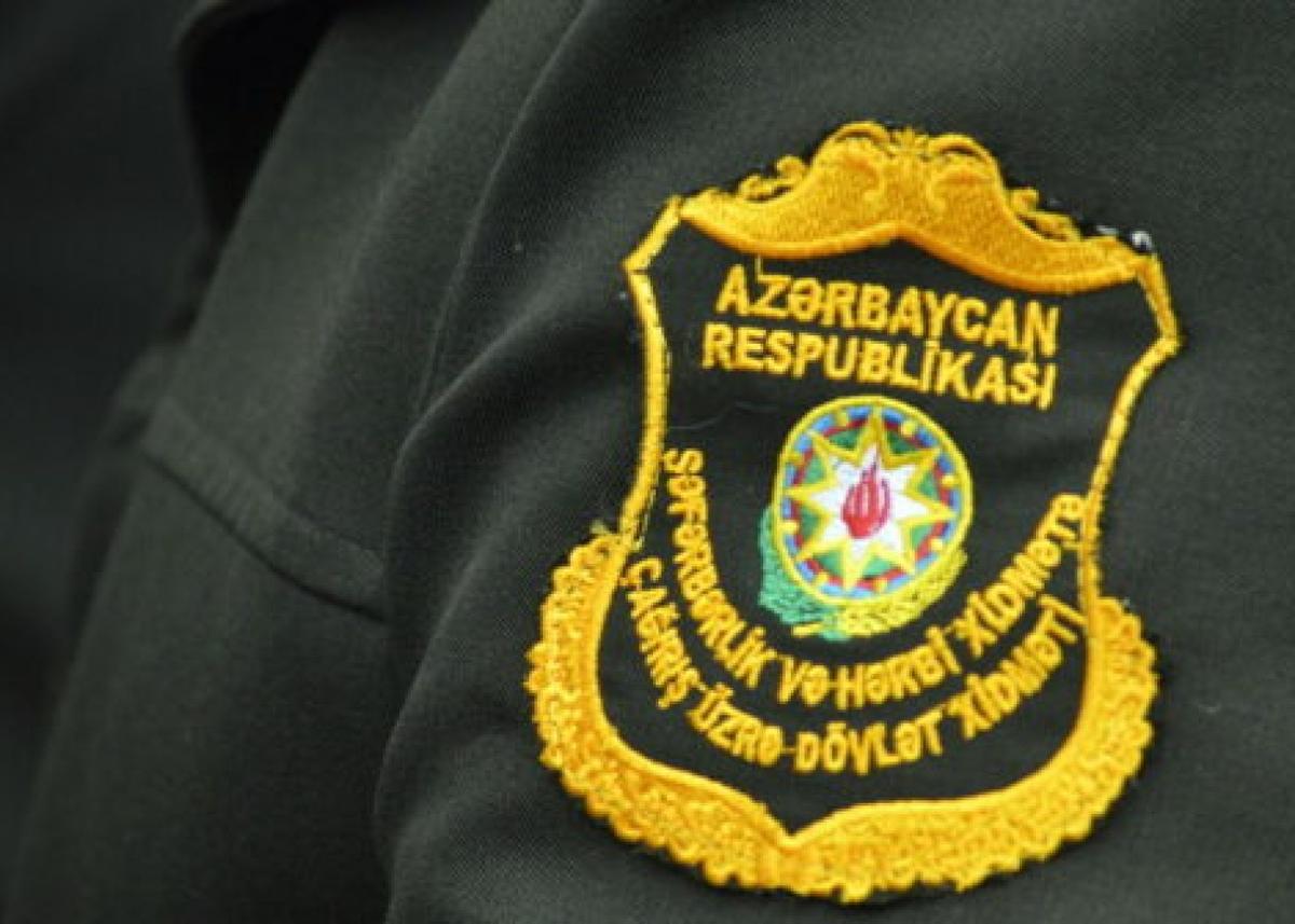 Azərbaycanda hərbi komissara cinayət işi açıldı