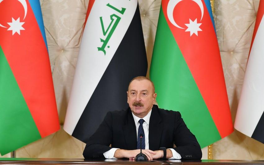 Azərbaycan lideri Ermənistana xəbərdarlıq etdi: \"Nəticə eyni olacaq\"