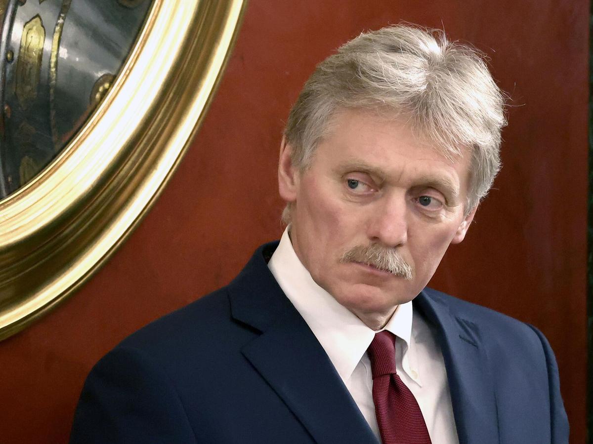 “Ukrayna Putinə qarşı sui-qəsd cəhdləri edib” - Peskov “Ukrayna Putinə qarşı sui-qəsd cəhdləri edib” - Peskov