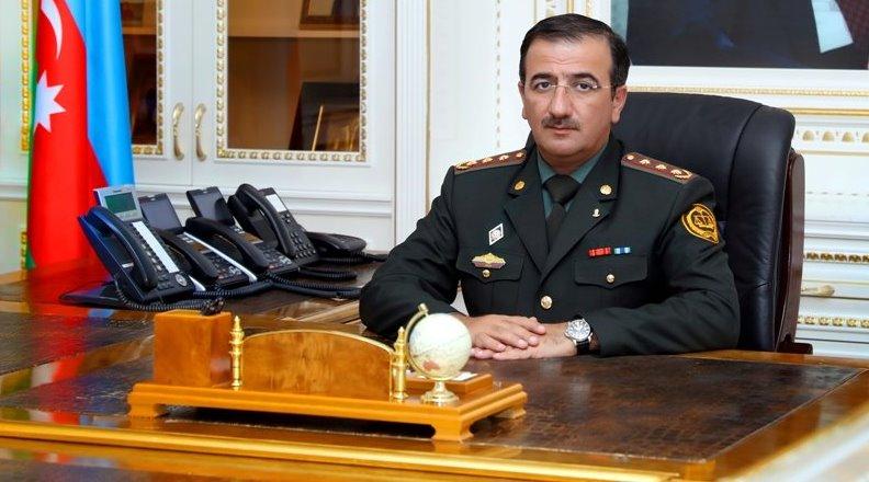 Prezidentin general-mayor rütbəsi verdiyi Mirsaleh Seyidov kimdir? - DOSYE Prezidentin general-mayor rütbəsi verdiyi Mirsaleh Seyidov kimdir? - DOSYE
