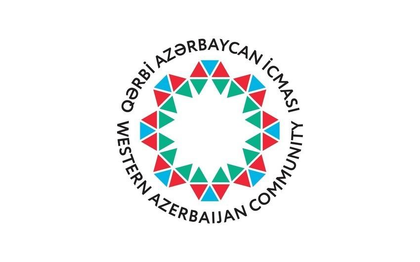 Qərbi Azərbaycan İcması Samanta Pauerə cavab verdi