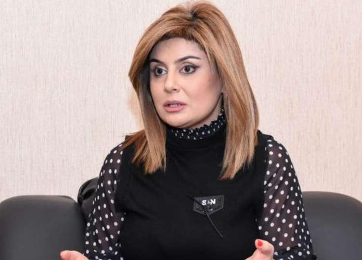 Rövşanə ilə Aləmzar Sadiqqızı arasında GƏRGİNLİK: \"Səni tanımıram...\" - VİDEO