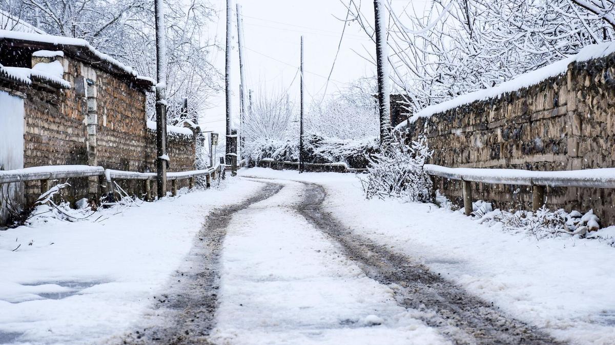 Bu il Azərbaycanda qış fəslinin necə keçəcəyi AÇIQLANDI