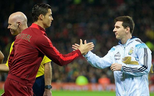 Əsrin ən yaxşı 25 futbolçusu açıqlandı - Siyahı